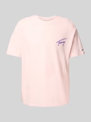 Relaxed Fit T-Shirt aus reiner Baumwolle von Tommy Jeans - 28