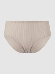 Slip aus Mikrofaser von Esprit Beige - 6