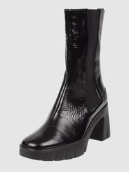 Stiefelette aus Leder  von Högl Schwarz - 44