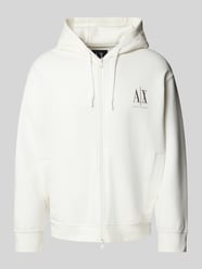 Sweatjack met capuchon van ARMANI EXCHANGE - 19