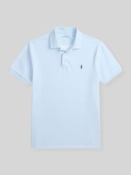 Koszulka polo o kroju regular fit z mieszanki bawełny od Polo Ralph Lauren - 31