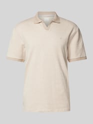 Poloshirt met labelstitching, model 'WILLAS' van Jack & Jones Premium - 7