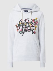 Hoodie mit Print von Superdry - 19