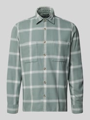 Regular fit vrijetijdsoverhemd van puur biologisch katoen van Marc O'Polo - 33