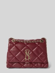 Torba na ramię z detalem z logo model ‘Bjolene’ od Steve Madden - 9