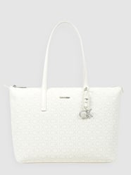 Shopper mit Logo-Muster von CK Calvin Klein - 12