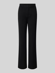 Flared Fit Anzughose aus elastischem Viskose-Mix Modell 'CHRISSY' von GUESS - 4