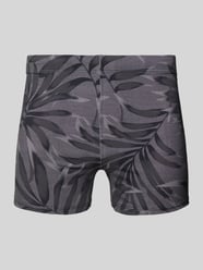 Skinny Fit Badeshorts mit Label-Print von ONeill - 40