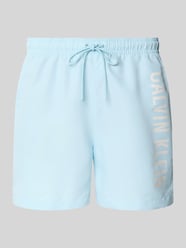 Zwembroek met elastische band van Calvin Klein Underwear - 33