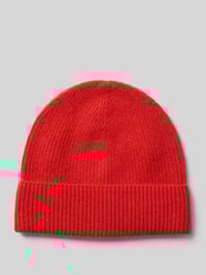 Muts van puur kasjmier in gebreide look van Christian Berg Woman - 46