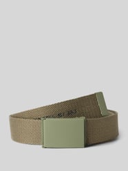 Pasek z zapięciem z klapką model ‘HIMEJI’ od Jack & Jones - 46