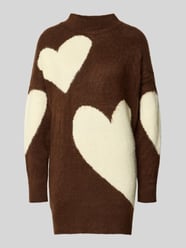 Gebreide pullover van alpacamix van miss goodlife - 48