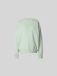 Oversized Sweatshirt mit Logo-Stitching von Anine Bing - 25