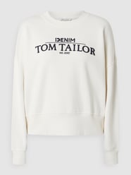 Sweatshirt aus Baumwolle von Tom Tailor Denim - 10