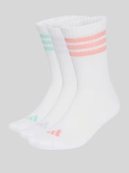 Socken aus Baumwoll-Mix im 3er-Pack von adidas Sportswear - 2