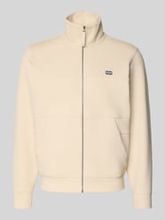 bluza rozpinana z naszywką z logo model 'KOSTER' od Helly Hansen - 31