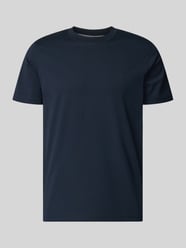 T-Shirt mit Rundhalsausschnitt und Logo-Print von LERROS - 5