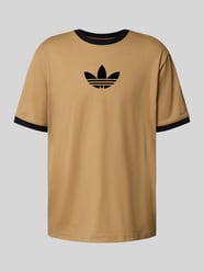 T-Shirt mit Logo und Rundhalsausschnitt von adidas Originals - 31