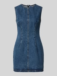 Minikleid mit Teilungsnähten von HUGO Blue - 12
