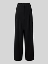 Flared Fit Hose mit Hakenverschluss Modell 'MAYLA' von Raffaello Rossi - 20