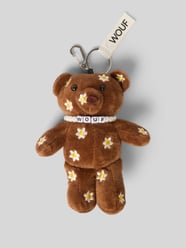 Brelok do kluczy z detal z logo model 'Choco Bear' od WOUF - 3