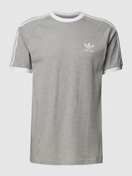 T-Shirt mit Paspelnähten von adidas Originals - 5