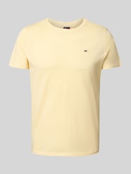 Regular fit T-shirt van puur katoen van Tommy Jeans - 24