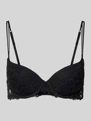 Bralette met kant Model 'DEMI_BLOSSOM' van BOSS - 42