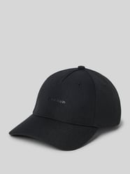 Größenverstellbare Cap mit Logo von CK Calvin Klein - 35
