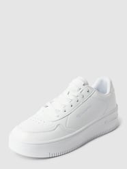 Sneakers met labeldetail van CHAMPION Wit - 43