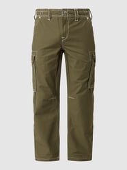 Cargohose aus Baumwolle  von True Religion Grün - 25