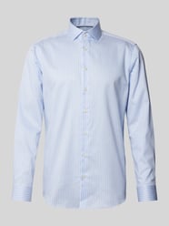 Regular Fit Business-Hemd mit Kentkragen von Christian Berg Men - 48