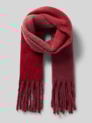 Sjaal in gebreide look, model 'IAMALOU' van ICHI - 43