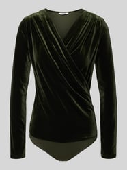 Body w kopertowym stylu model ‘Lione’ od mbyM - 2