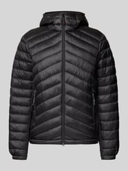 Steppjacke mit Kapuze Modell 'Elvis' von FIRE + ICE - 4