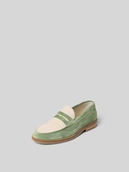 Loafer aus echtem Leder von Duke & Dexter - 9