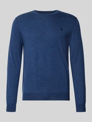 Gebreide pullover van merinowol van Polo Ralph Lauren - 8