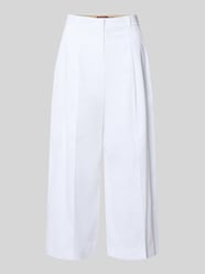 Regular Fit Culotte aus Baumwoll-Mix Modell 'TEQUILA ' von Max Mara Studio - 1
