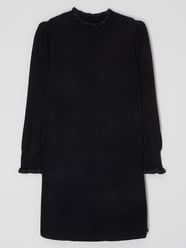 Strickkleid mit Woll-Anteil  von Scotch & Soda Blau - 17