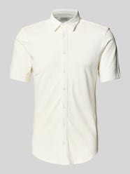Freizeithemd mit Knopfleiste Modell 'FOLKE' von Casual Friday - 17