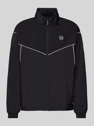 Trainingsjacke mit Stehkragen Modell 'ISPICA' von SERGIO TACCHINI - 15