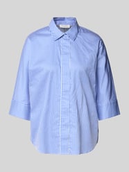 Regular Fit Bluse mit 3/4-Arm von Christian Berg Woman - 26