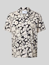 Freizeithemd mit Knopfleiste von SELECTED HOMME - 4