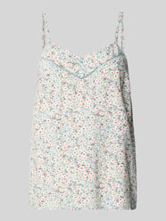 regular fit blousetop van pure viscose model 'NALA LIFE' van ONLY - 10