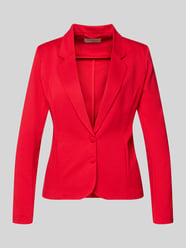 Slim Fit Blazer mit Viskose-Anteil Modell 'Nanni' von FREE/QUENT - 3