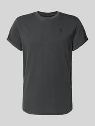 T-shirt o kroju regular fit z nadrukiem z logo Model 'Lash' od G-Star RAW - 11