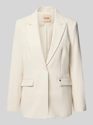 Regular Fit Blazer mit Reverskragen Modell 'Leonora' von MOS MOSH - 30