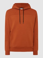 Hoodie mit Eingrifftaschen  von CK Calvin Klein Orange - 37