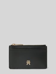 Mini-Portemonnaie in Lederoptik von Tommy Hilfiger - 33