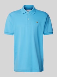 Classic Fit Poloshirt mit Label-Detail Modell 'CORE' von Lacoste Türkis - 23